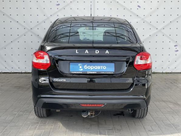 Lada (ВАЗ) Granta I Рестайлинг с пробегом 2023 года, цена 810 000 рублей, 36661 км, лифтбек, Автокод Объявления