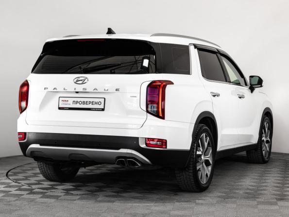 Hyundai Palisade I с пробегом 2020 года, цена 3 890 000 рублей, 134468 км, внедорожник, Автокод Объявления