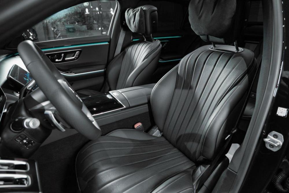 Mercedes-Benz S-Класс VII (W223) Москва  - изображение 9