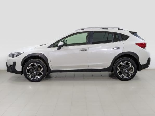 Subaru XV II с пробегом 2021 года, цена 2 590 000 рублей, 110951 км, внедорожник, Автокод Объявления