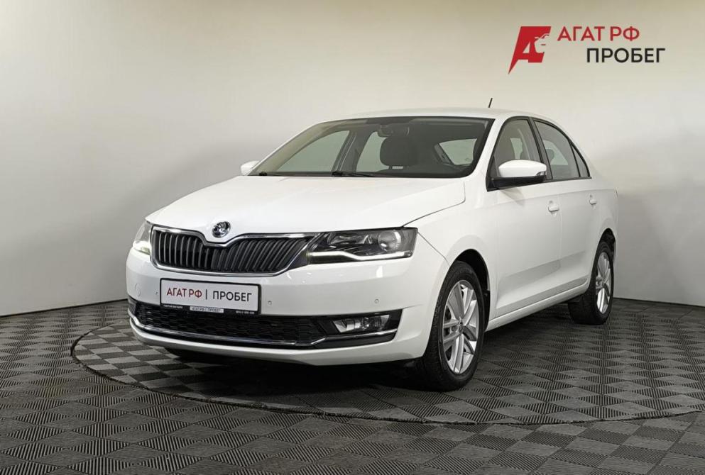 Skoda Rapid I Рестайлинг Нижний Новгород  - изображение 1