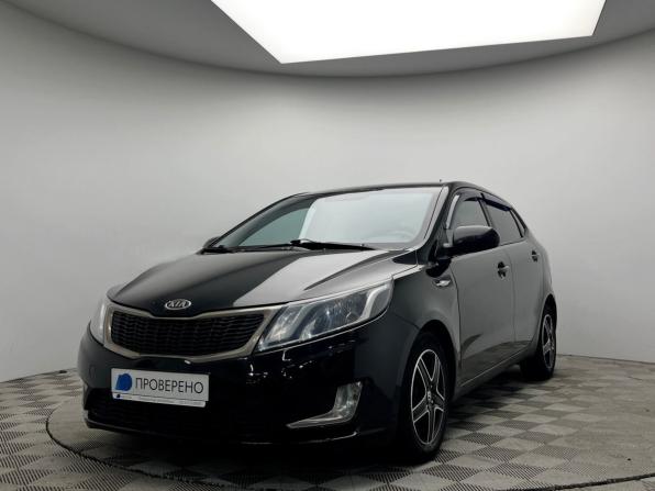 Kia Rio III с пробегом 2012 года, цена 699 000 рублей, 156112 км, хэтчбек, Автокод Объявления