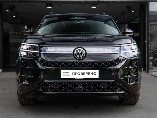 Volkswagen Teramont II (China Market) с пробегом 2025 года, цена 5 780 000 рублей, 6944 км, внедорожник, Автокод Объявления