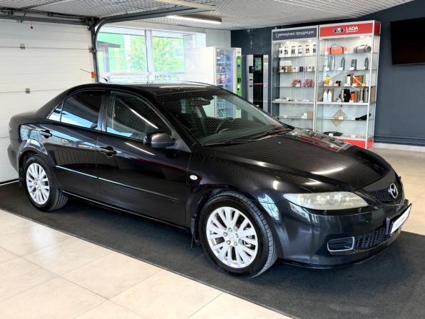 Mazda 6 I (GG) Рестайлинг с пробегом 2006 года, цена 402 859 рублей, 227667 км, седан, Автокод Объявления