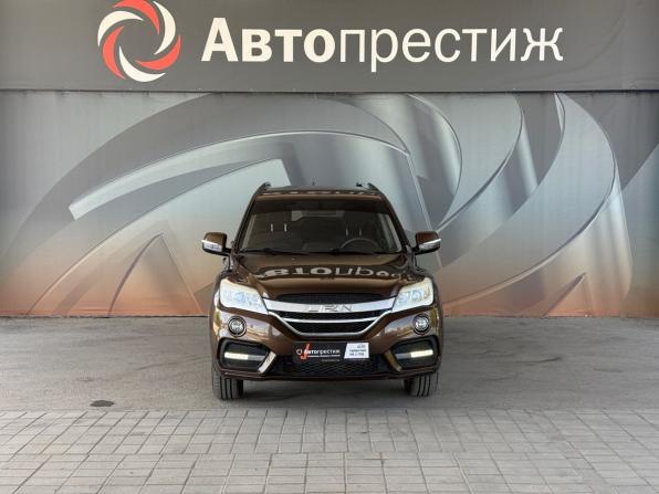 Lifan X60 I Рестайлинг 2 с пробегом 2018 года, цена 821 000 рублей, 121326 км, внедорожник, Автокод Объявления