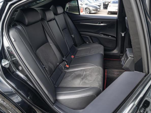 Toyota Camry IX (XV80) China Market с пробегом 2024 года, цена 3 599 000 рублей, 25842 км, седан, Автокод Объявления