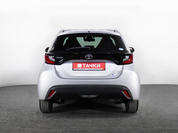 Toyota Yaris IV с пробегом 2020 года, цена 1 079 500 рублей, 27715 км, хэтчбек, Автокод Объявления