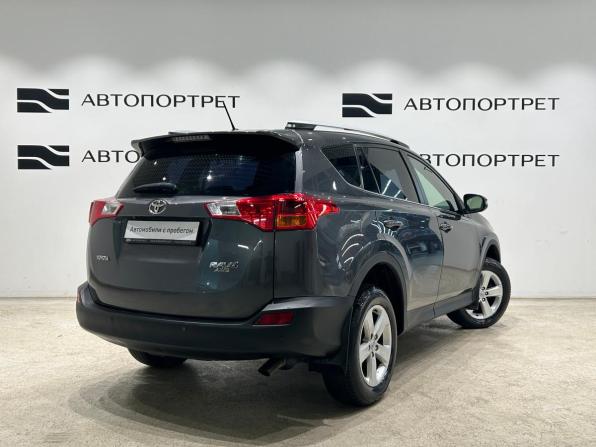 Toyota RAV4 IV (XA40) с пробегом 2014 года, цена 1 349 000 рублей, 313864 км, внедорожник, Автокод Объявления
