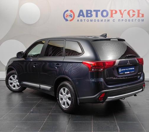 Mitsubishi Outlander III Рестайлинг 2 с пробегом 2018 года, цена 1 555 000 рублей, 226219 км, внедорожник, Автокод Объявления
