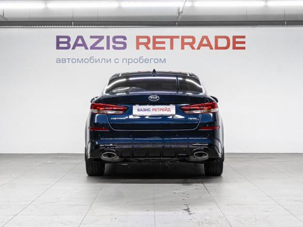 Kia Optima IV Рестайлинг с пробегом 2020 года, цена 2 359 000 рублей, 121957 км, седан, Автокод Объявления