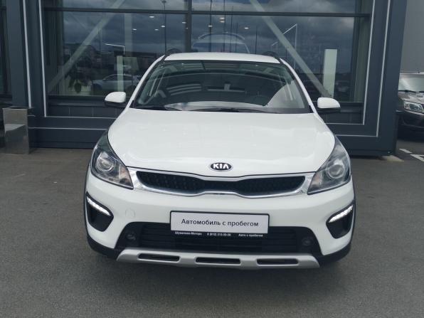 Kia Rio IV с пробегом 2020 года, цена 1 550 000 рублей, 115000 км, хэтчбек, Автокод Объявления