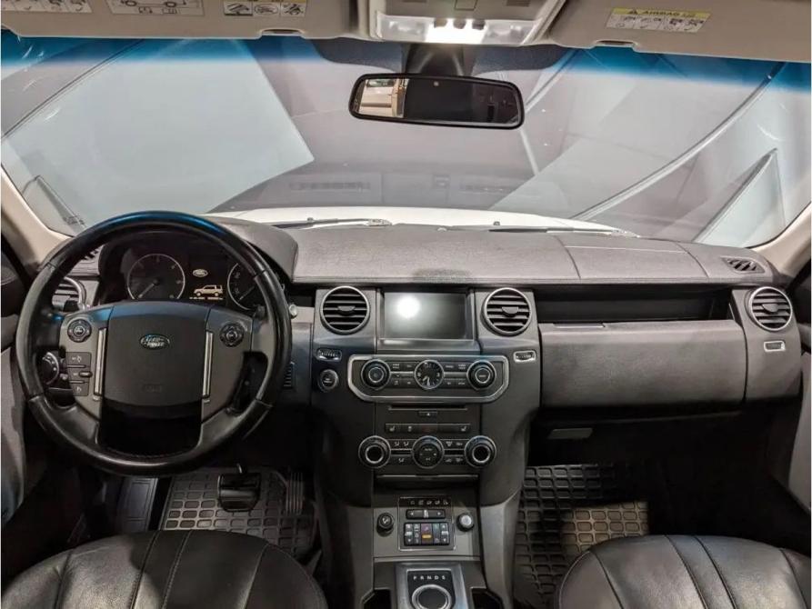 Land Rover Discovery IV Рестайлинг Пермь  - изображение 15