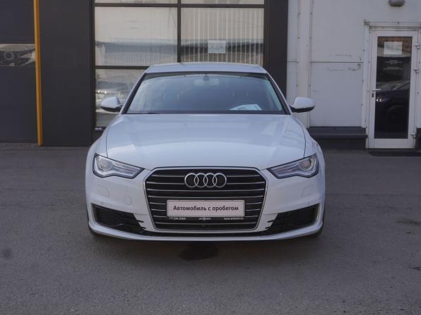 Audi A6 IV (C7) Рестайлинг с пробегом 2015 года, цена 1 900 000 рублей, 159754 км, седан, Автокод Объявления