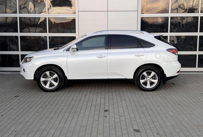 Lexus RX III с пробегом 2012 года, цена 1 790 000 рублей, 246138 км, внедорожник, Автокод Объявления