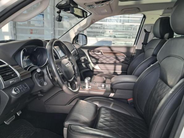 Haval H9 I Рестайлинг с пробегом 2022 года, цена 3 352 000 рублей, 38572 км, внедорожник, Автокод Объявления