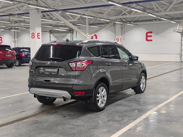 Ford Kuga II Рестайлинг с пробегом 2018 года, цена 1 320 000 рублей, 171652 км, внедорожник, Автокод Объявления