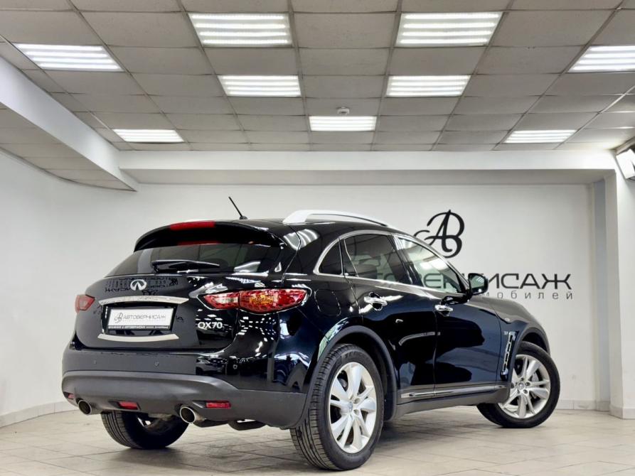 Infiniti QX70 Санкт-Петербург  - изображение 6