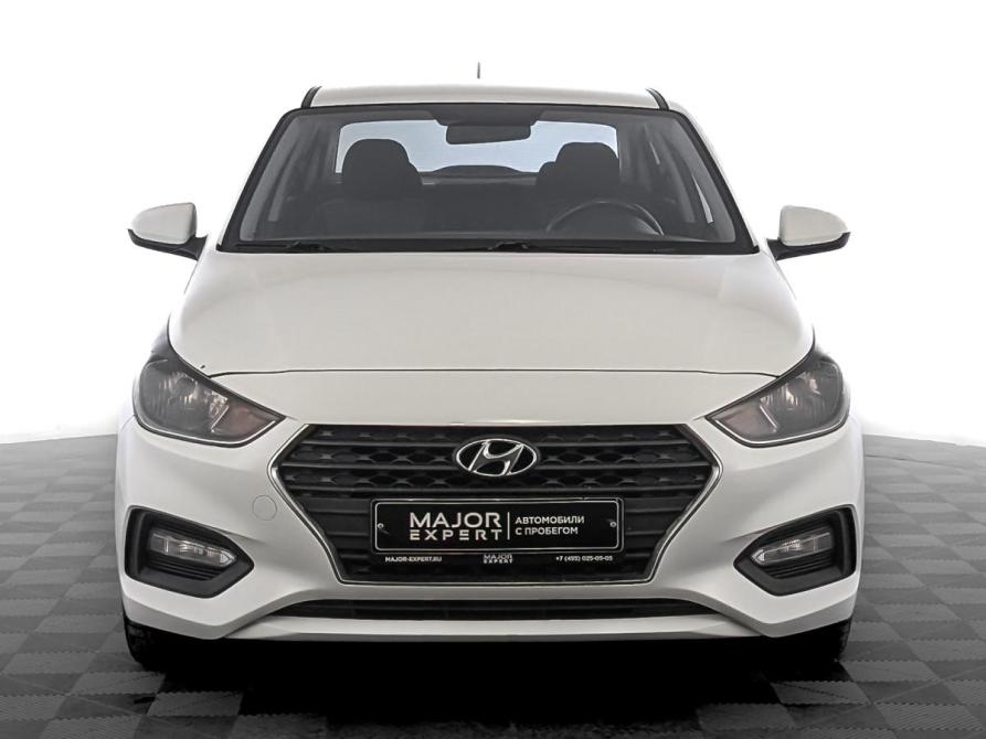 Hyundai Solaris II Москва  - изображение 2