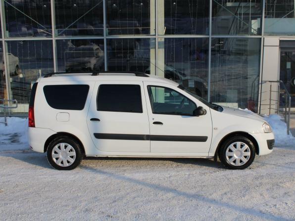 Lada (ВАЗ) Largus I с пробегом 2017 года, цена 665 000 рублей, 166715 км, универсал, Автокод Объявления