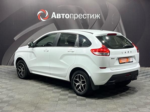 Lada (ВАЗ) XRAY I с пробегом 2018 года, цена 750 000 рублей, 106192 км, хэтчбек, Автокод Объявления