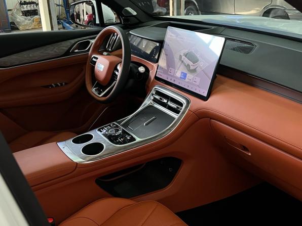 Geely Galaxy Starship 7 с пробегом 2026 года, цена 4 049 000 рублей, 5 км, внедорожник, Автокод Объявления