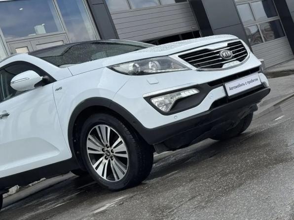 Kia Sportage III Рестайлинг с пробегом 2014 года, цена 1 850 000 рублей, 31770 км, внедорожник, Автокод Объявления