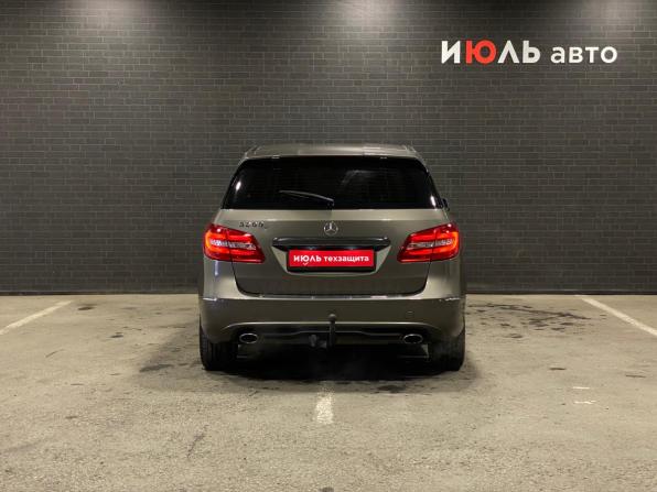 Mercedes-Benz B-Класс II (W246) с пробегом 2013 года, цена 1 100 000 рублей, 171487 км, хэтчбек, Автокод Объявления