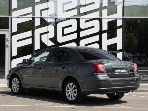 Toyota Avensis II Рестайлинг с пробегом 2006 года, цена 669 000 рублей, 411731 км, седан, Автокод Объявления