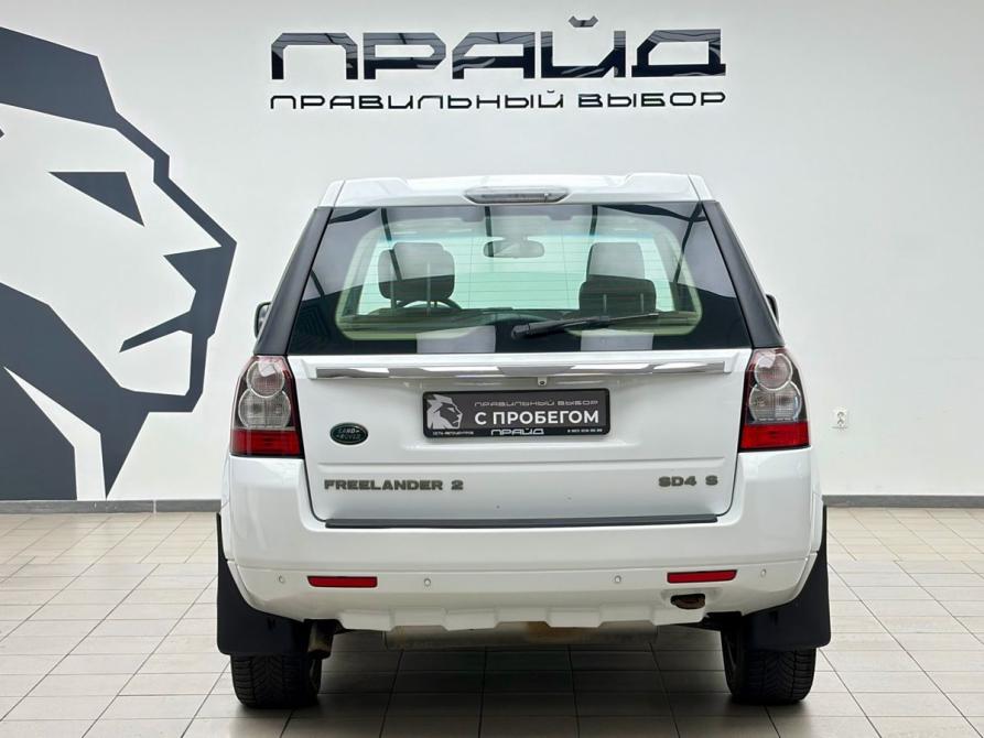 Land Rover Freelander II Рестайлинг Ростов-на-Дону  - изображение 4
