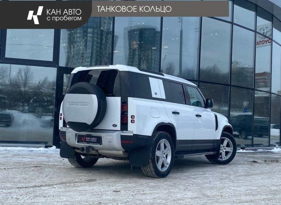 Land Rover Defender II Казань  - изображение 7