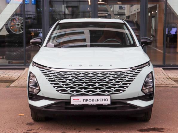 Omoda C5 I с пробегом 2023 года, цена 1 850 000 рублей, 54374 км, внедорожник, Автокод Объявления