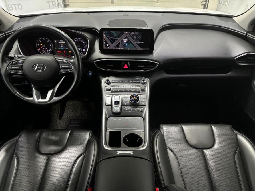 Hyundai Santa Fe IV Рестайлинг Пермь  - изображение 13