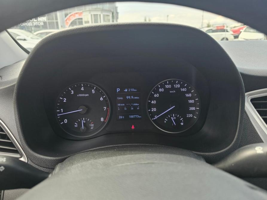 Hyundai Solaris II Тюмень  - изображение 16