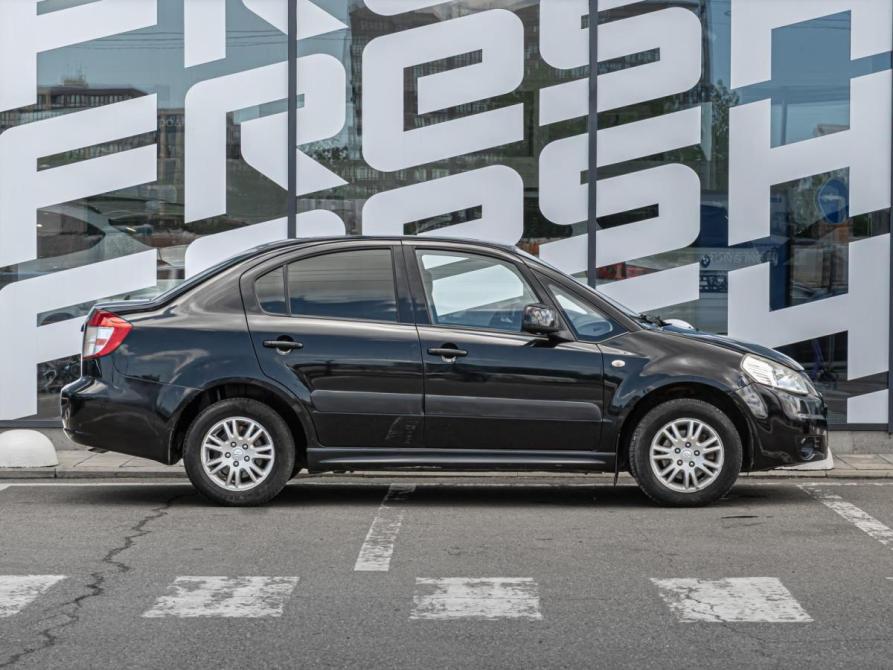 Suzuki SX4 I (Classic) Рестайлинг Краснодар  - изображение 5