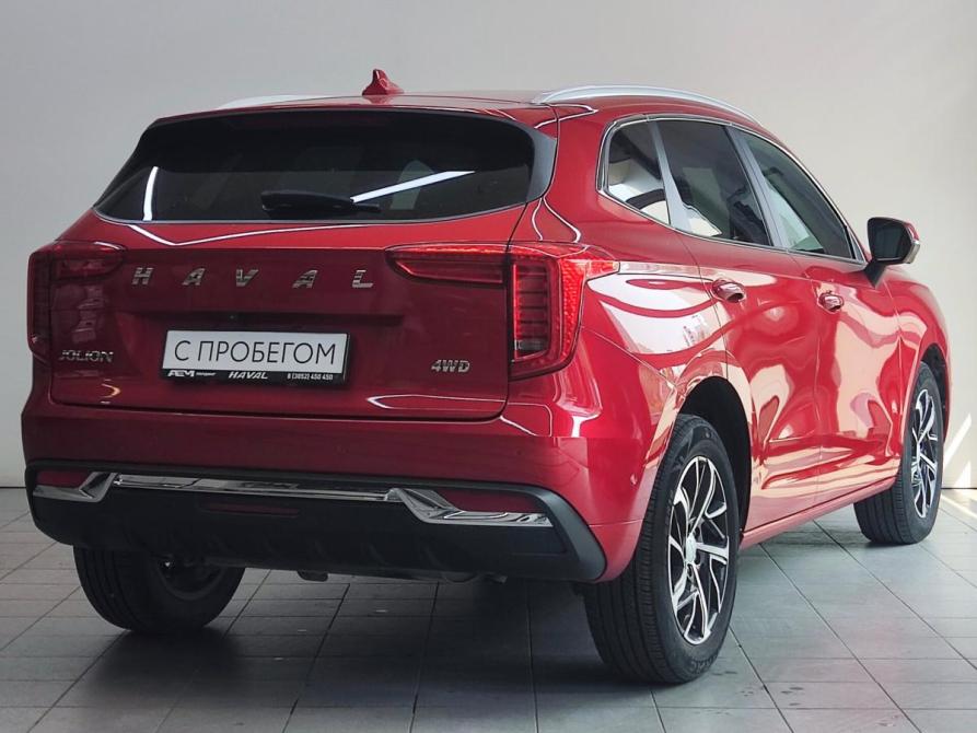 Haval Jolion I Барнаул  - изображение 6