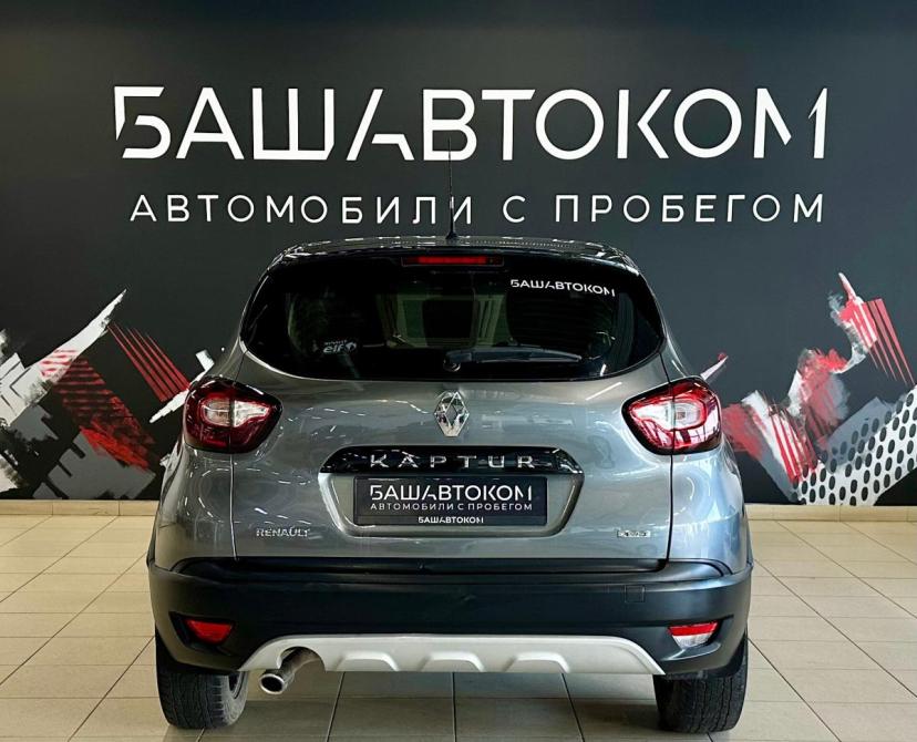 Renault Kaptur I Уфа  - изображение 5