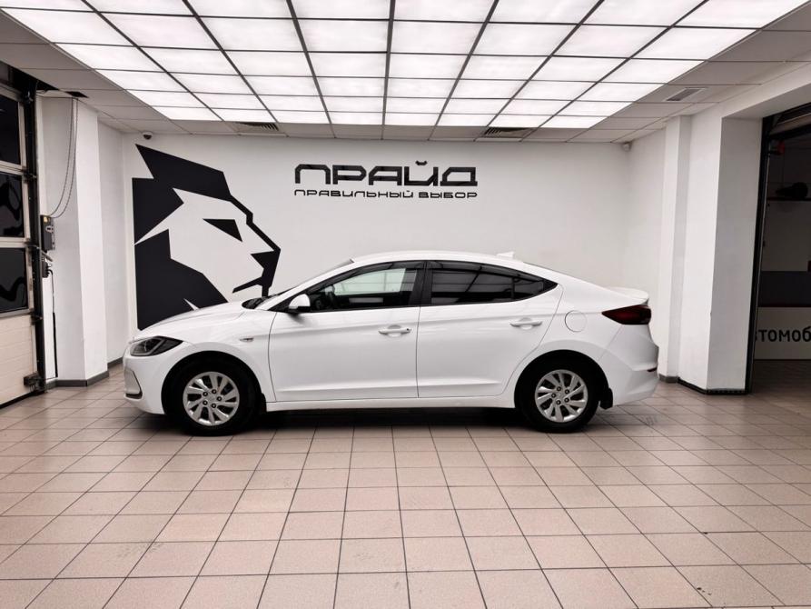 Hyundai Elantra VI (AD) Ростов-на-Дону  - изображение 3