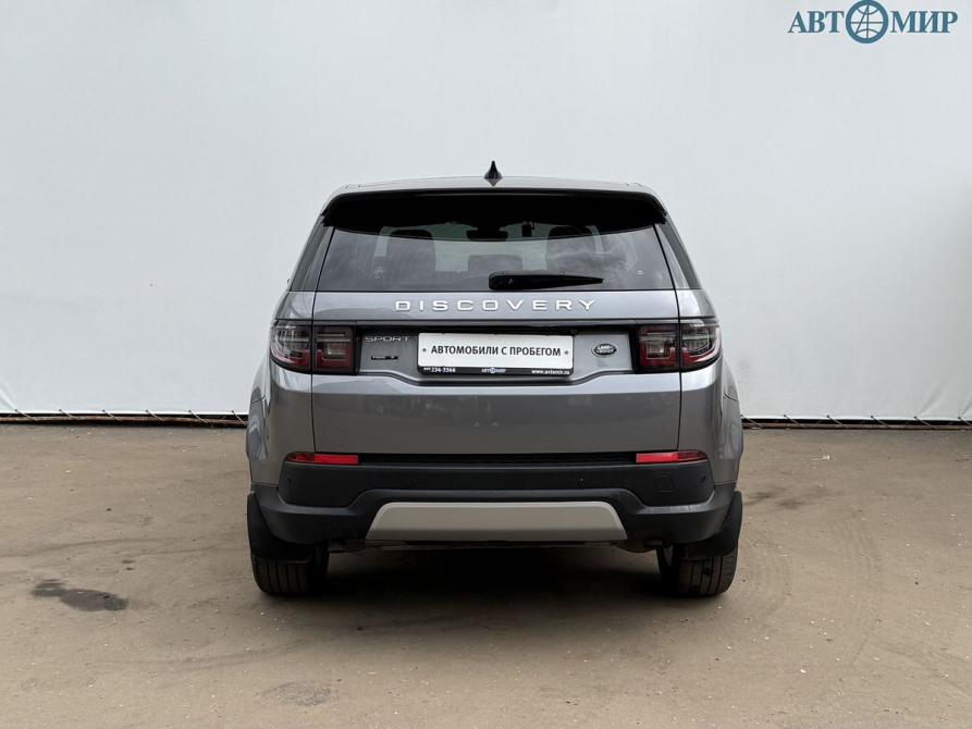 Land Rover Discovery Sport I Рестайлинг Москва  - изображение 6
