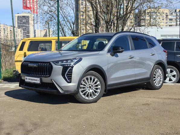 Haval Jolion I Рестайлинг с пробегом 2025 года, цена 2 269 000 рублей, 2600 км, внедорожник, Автокод Объявления