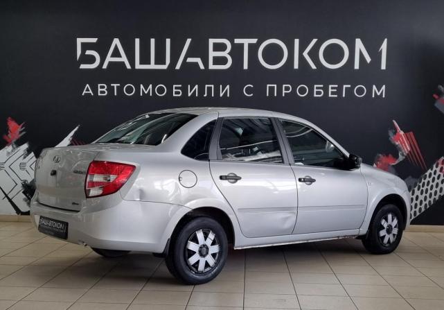 Lada (ВАЗ) Granta I с пробегом 2018 года, цена 499 000 рублей, 150143 км, седан, Автокод Объявления