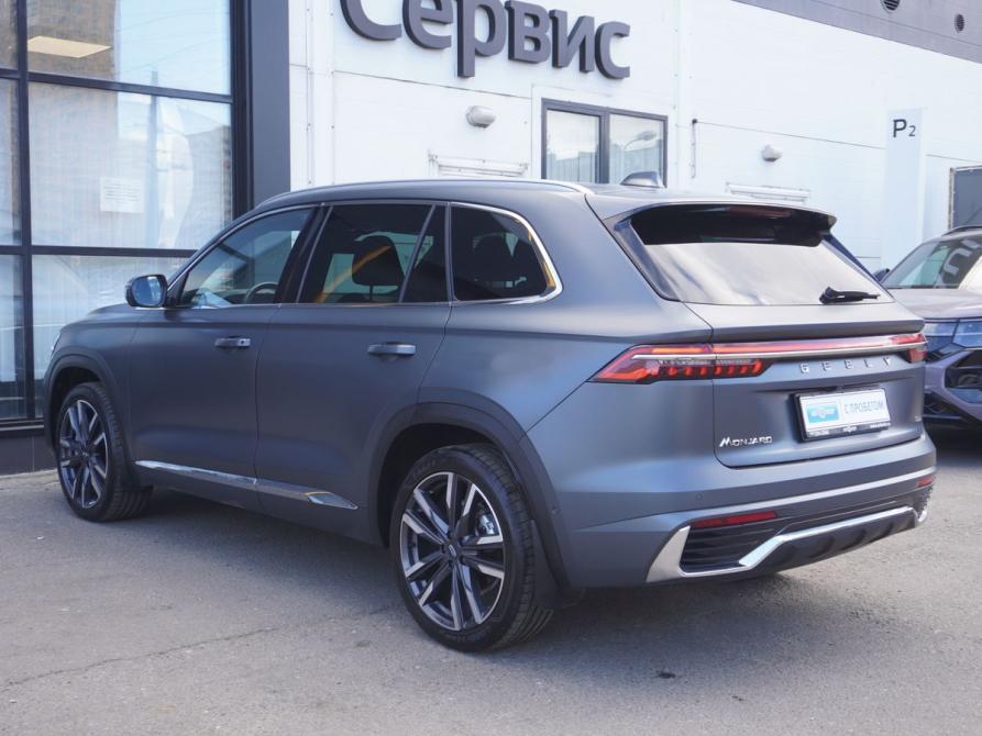 Geely Monjaro I Москва  - изображение 7