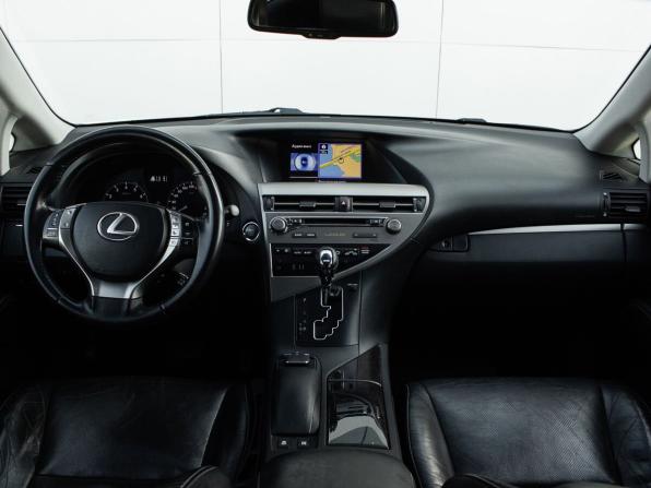Lexus RX III Рестайлинг с пробегом 2012 года, цена 2 080 000 рублей, 282812 км, внедорожник, Автокод Объявления