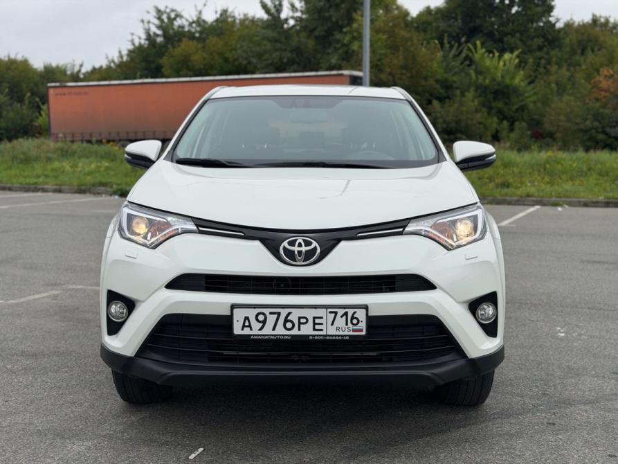 Toyota RAV4 IV (XA40) Рестайлинг Казань  - изображение 2