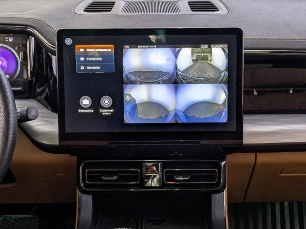 GAC GS8 II с пробегом 2025 года, цена 3 950 000 рублей, 20049 км, внедорожник, Автокод Объявления