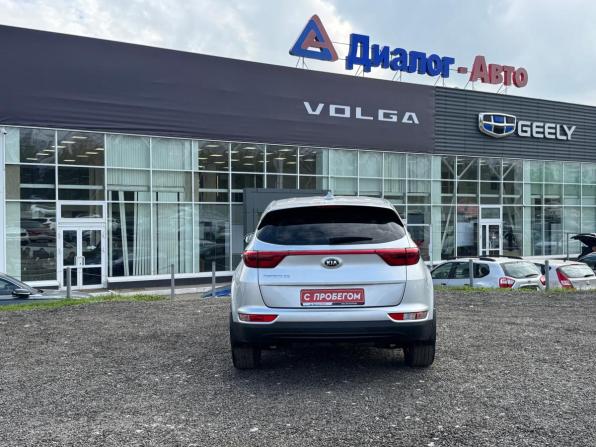 Kia Sportage IV с пробегом 2017 года, цена 1 950 000 рублей, 144630 км, внедорожник, Автокод Объявления