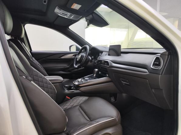 Mazda CX-9 II Рестайлинг с пробегом 2021 года, цена 4 370 000 рублей, 76000 км, внедорожник, Автокод Объявления