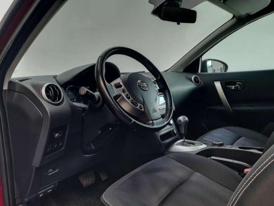 Nissan Qashqai I Рестайлинг Барнаул  - изображение 15
