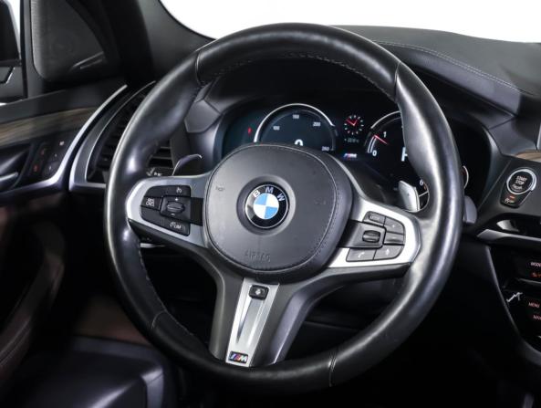BMW X3 III (G01) с пробегом 2018 года, цена 4 858 000 рублей, 68000 км, внедорожник, Автокод Объявления