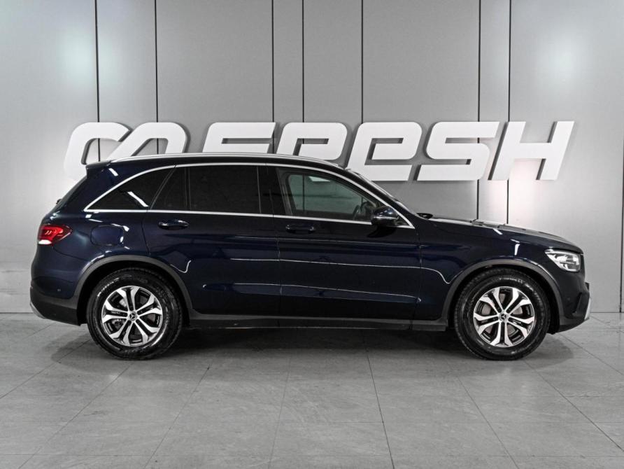 Mercedes-Benz GLC I (X253) Рестайлинг Ростов-на-Дону  - изображение 5