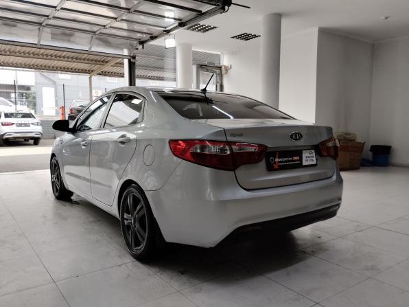 Kia Rio III с пробегом 2012 года, цена 730 000 рублей, 220000 км, седан, Автокод Объявления